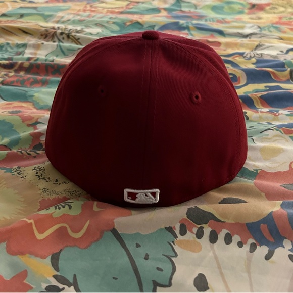 New Era Yankees 59Fifty Fitted Cap - Picture 2 of 6